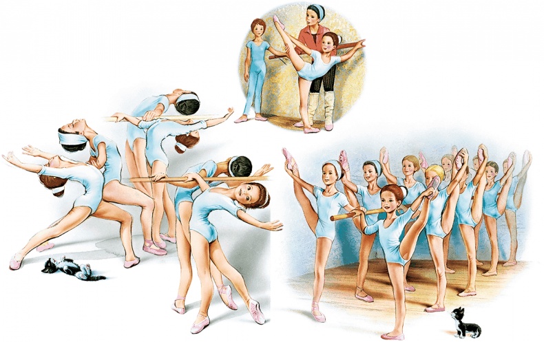 Иллюстрация к книге — Удивительные приключения Маруси [i1_010.jpg]