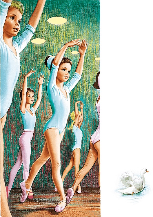 Иллюстрация к книге — Удивительные приключения Маруси [i1_012.jpg]