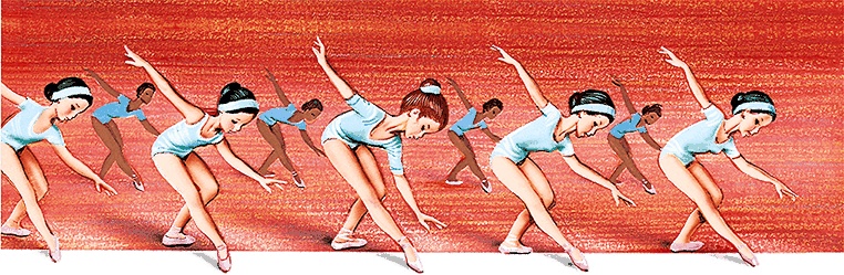 Иллюстрация к книге — Удивительные приключения Маруси [i1_013.jpg]