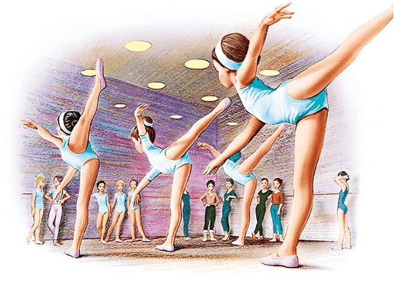 Иллюстрация к книге — Удивительные приключения Маруси [i1_014.jpg]