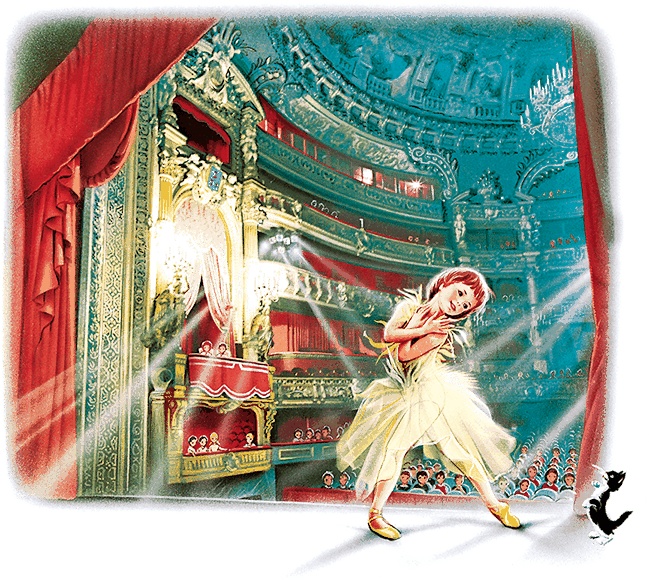 Иллюстрация к книге — Удивительные приключения Маруси [i1_021.jpg]