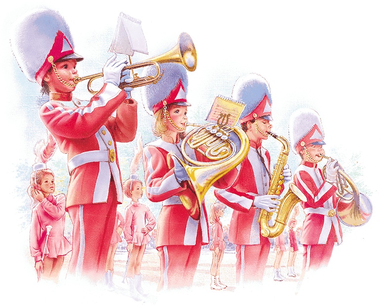 Иллюстрация к книге — Удивительные приключения Маруси [i1_028.jpg]