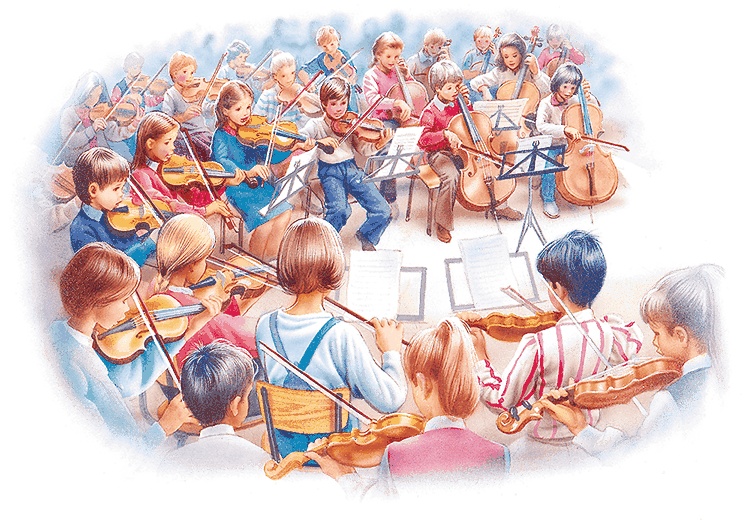 Иллюстрация к книге — Удивительные приключения Маруси [i1_030.jpg]