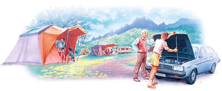 Иллюстрация к книге — Удивительные приключения Маруси [i1_042.jpg]