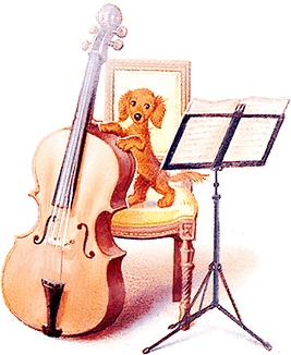 Иллюстрация к книге — Удивительные приключения Маруси [i1_045.jpg]