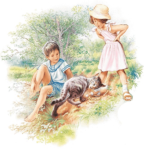 Иллюстрация к книге — Удивительные приключения Маруси [i2_006.jpg]