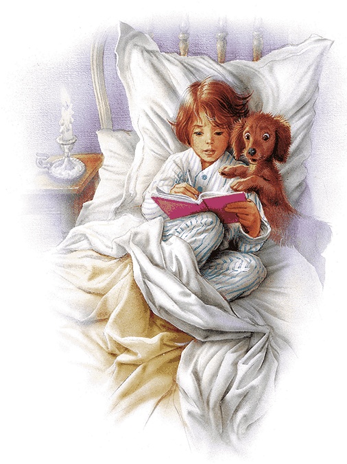 Иллюстрация к книге — Удивительные приключения Маруси [i2_016.jpg]