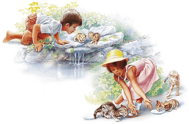 Иллюстрация к книге — Удивительные приключения Маруси [i2_018.jpg]