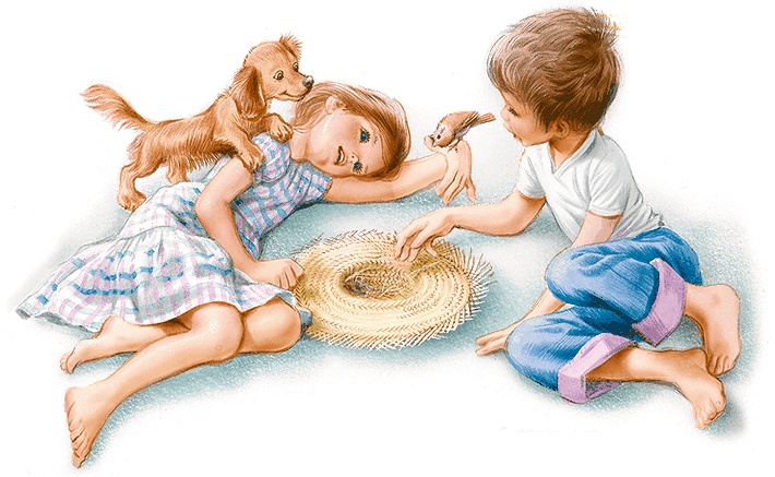 Иллюстрация к книге — Удивительные приключения Маруси [i2_045.jpg]