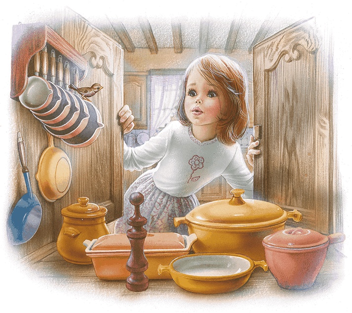 Иллюстрация к книге — Удивительные приключения Маруси [i2_055.jpg]