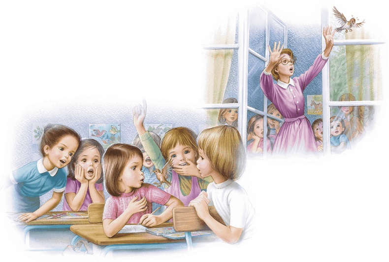 Иллюстрация к книге — Удивительные приключения Маруси [i2_057.jpg]