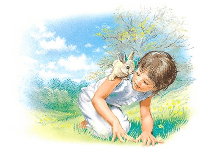 Иллюстрация к книге — Удивительные приключения Маруси [i3_007.jpg]