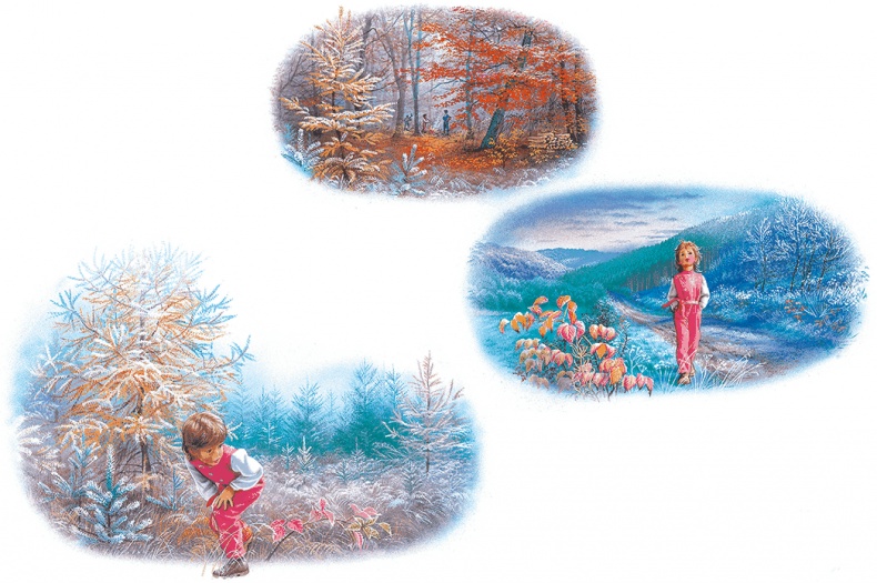 Иллюстрация к книге — Удивительные приключения Маруси [i3_025.jpg]