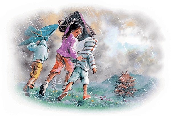 Иллюстрация к книге — Удивительные приключения Маруси [i3_028.jpg]