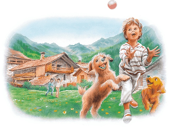 Иллюстрация к книге — Удивительные приключения Маруси [i3_044.jpg]