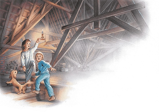 Иллюстрация к книге — Удивительные приключения Маруси [i4_003.jpg]