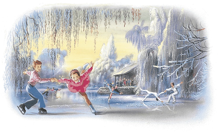 Иллюстрация к книге — Удивительные приключения Маруси [i4_005.jpg]