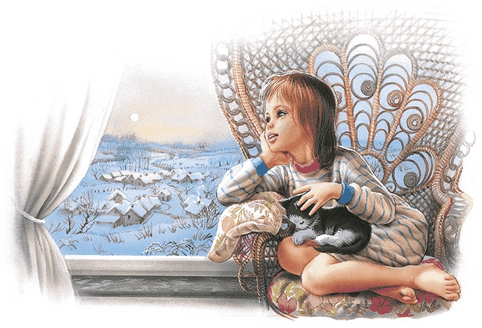 Иллюстрация к книге — Удивительные приключения Маруси [i4_006.jpg]