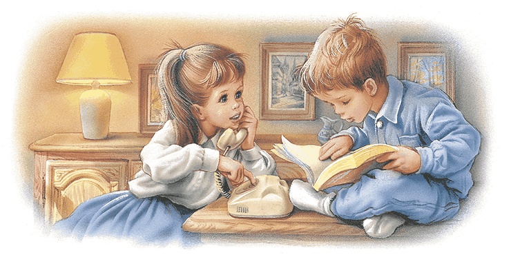 Иллюстрация к книге — Удивительные приключения Маруси [i4_007.jpg]