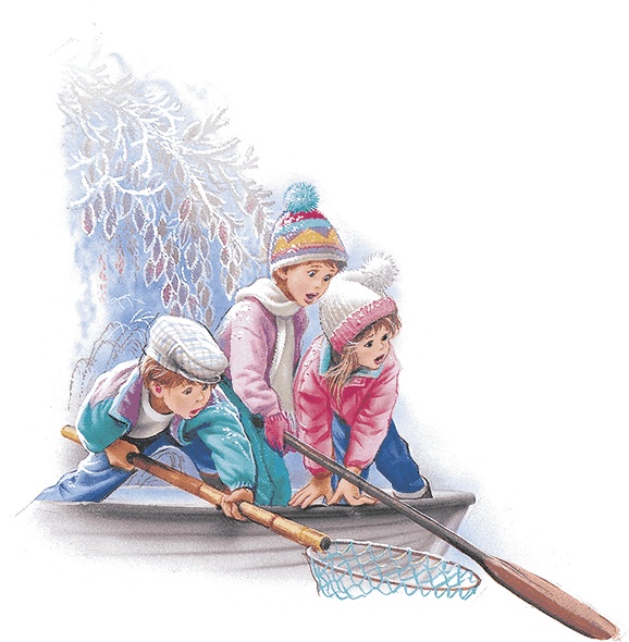 Иллюстрация к книге — Удивительные приключения Маруси [i4_008.jpg]