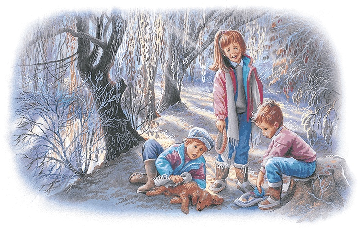 Иллюстрация к книге — Удивительные приключения Маруси [i4_010.jpg]