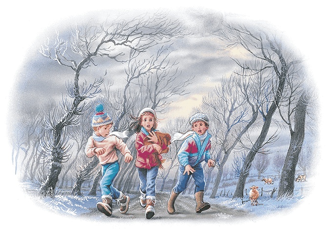 Иллюстрация к книге — Удивительные приключения Маруси [i4_011.jpg]