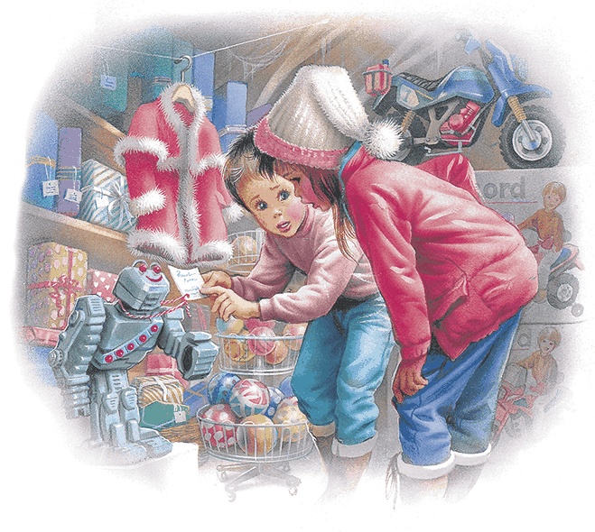 Иллюстрация к книге — Удивительные приключения Маруси [i4_020.jpg]