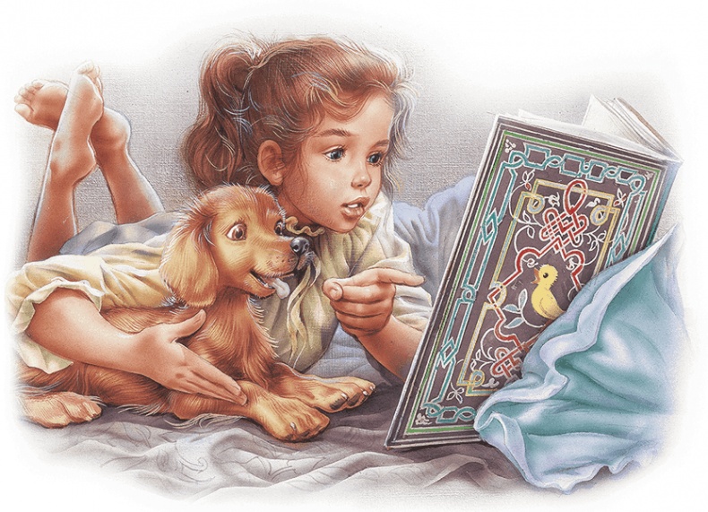 Иллюстрация к книге — Удивительные приключения Маруси [i4_028.jpg]