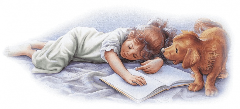 Иллюстрация к книге — Удивительные приключения Маруси [i4_031.jpg]