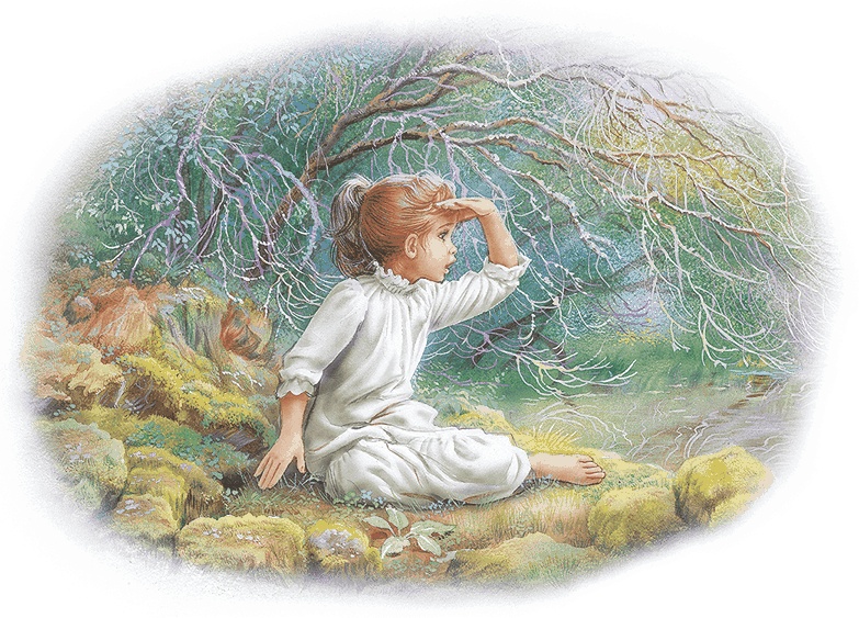 Иллюстрация к книге — Удивительные приключения Маруси [i4_032.jpg]