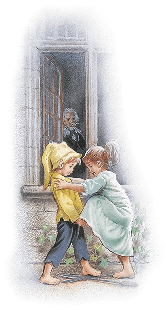 Иллюстрация к книге — Удивительные приключения Маруси [i4_039.jpg]