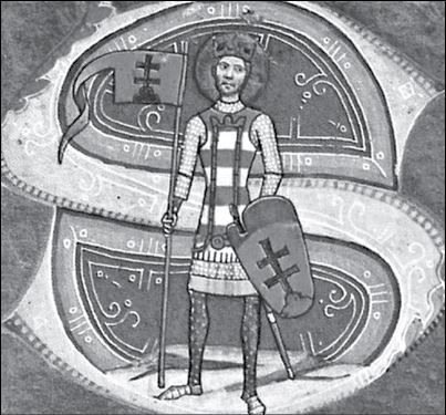 Иллюстрация к книге — Крестоносцы. Первая полная энциклопедия [i_013.jpg]