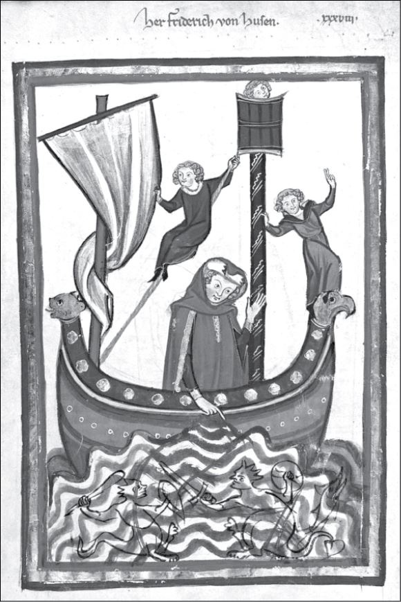 Иллюстрация к книге — Крестоносцы. Первая полная энциклопедия [i_022.jpg]