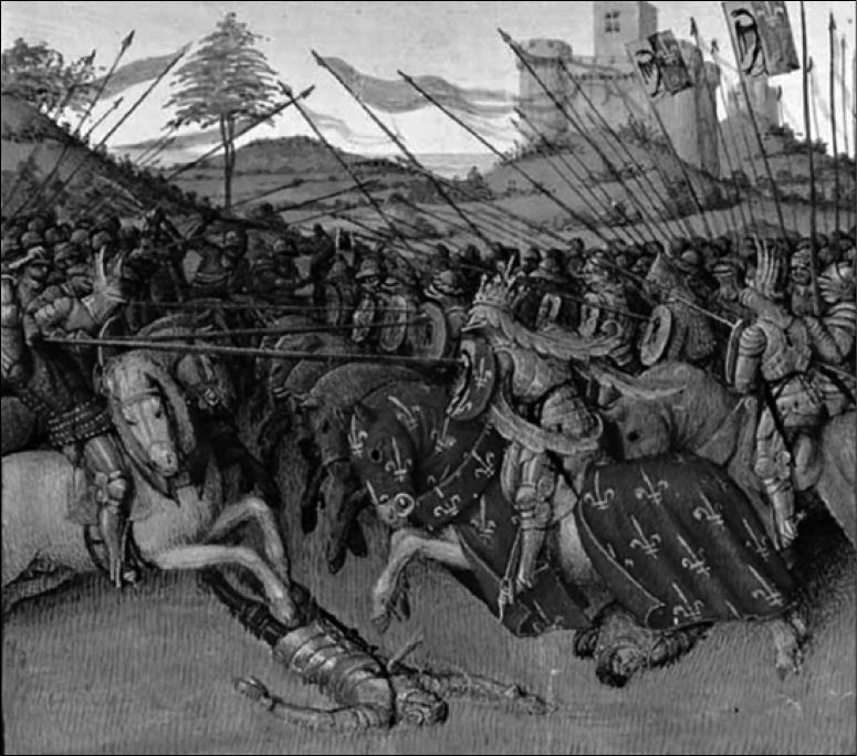 Иллюстрация к книге — Крестоносцы. Первая полная энциклопедия [i_040.jpg]