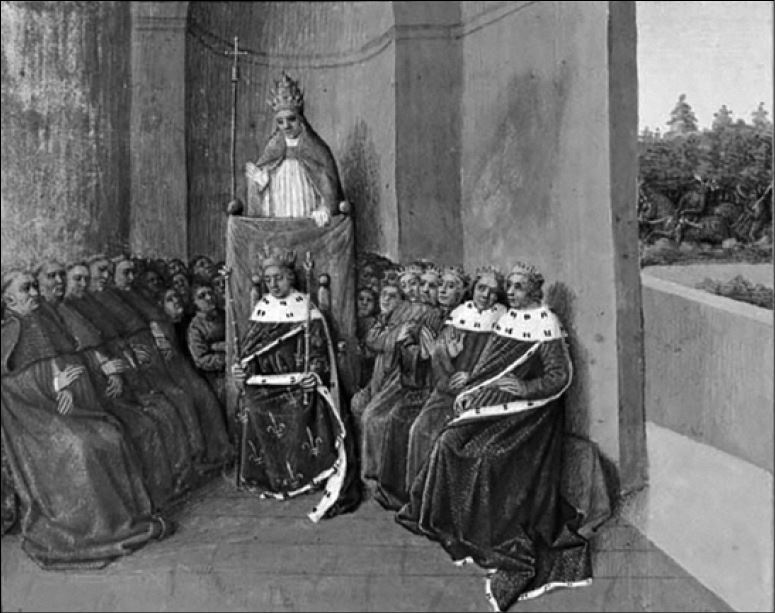 Иллюстрация к книге — Крестоносцы. Первая полная энциклопедия [i_043.jpg]