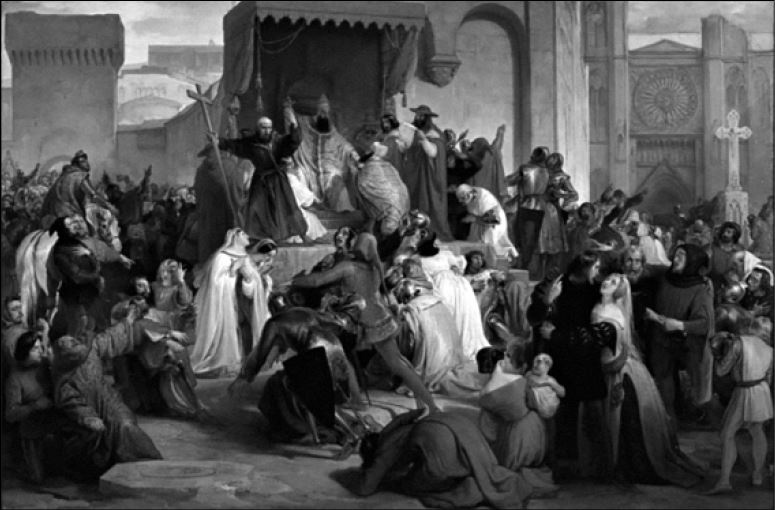 Иллюстрация к книге — Крестоносцы. Первая полная энциклопедия [i_044.jpg]