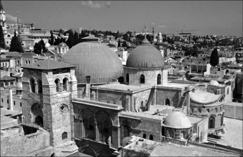 Иллюстрация к книге — Крестоносцы. Первая полная энциклопедия [i_047.jpg]