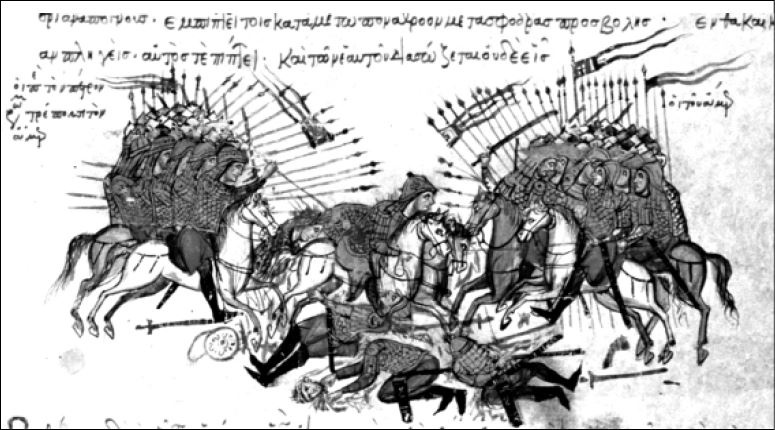 Иллюстрация к книге — Крестоносцы. Первая полная энциклопедия [i_049.jpg]