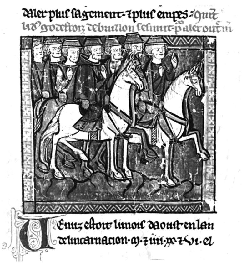 Иллюстрация к книге — Крестоносцы. Первая полная энциклопедия [i_051.jpg]