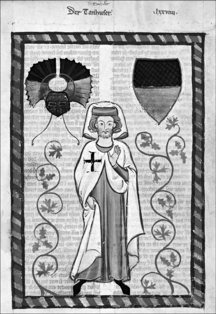 Иллюстрация к книге — Крестоносцы. Первая полная энциклопедия [i_057.jpg]