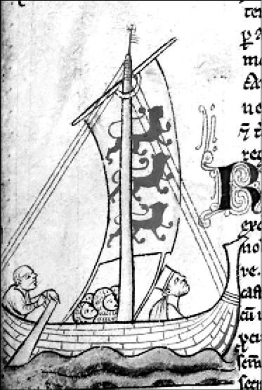 Иллюстрация к книге — Крестоносцы. Первая полная энциклопедия [i_058.jpg]