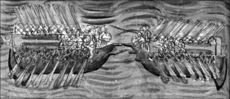 Иллюстрация к книге — Крестоносцы. Первая полная энциклопедия [i_066.jpg]