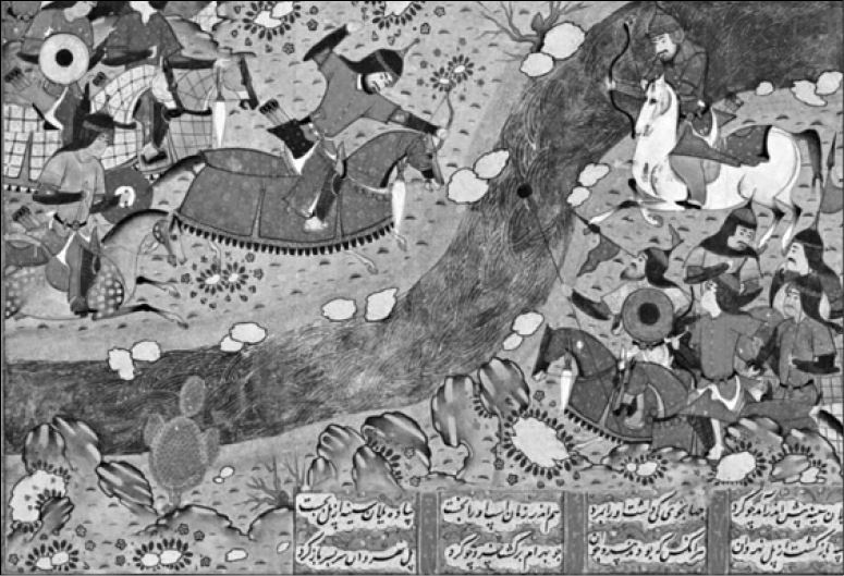 Иллюстрация к книге — Крестоносцы. Первая полная энциклопедия [i_070.jpg]