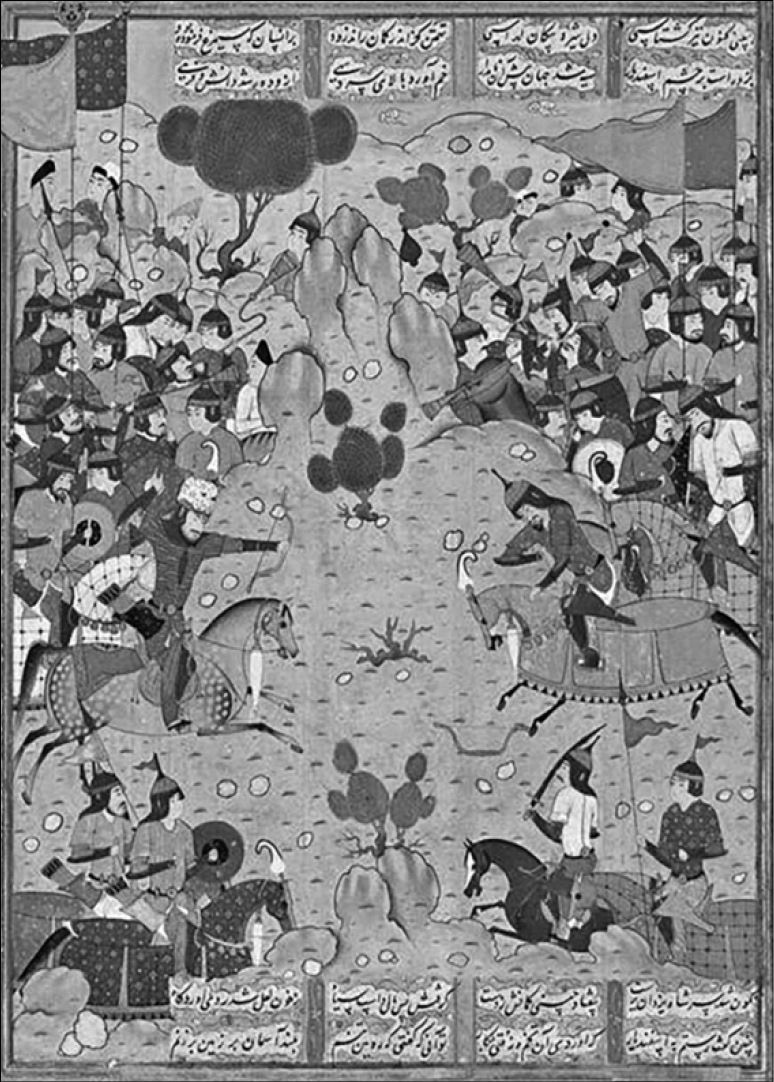 Иллюстрация к книге — Крестоносцы. Первая полная энциклопедия [i_074.jpg]