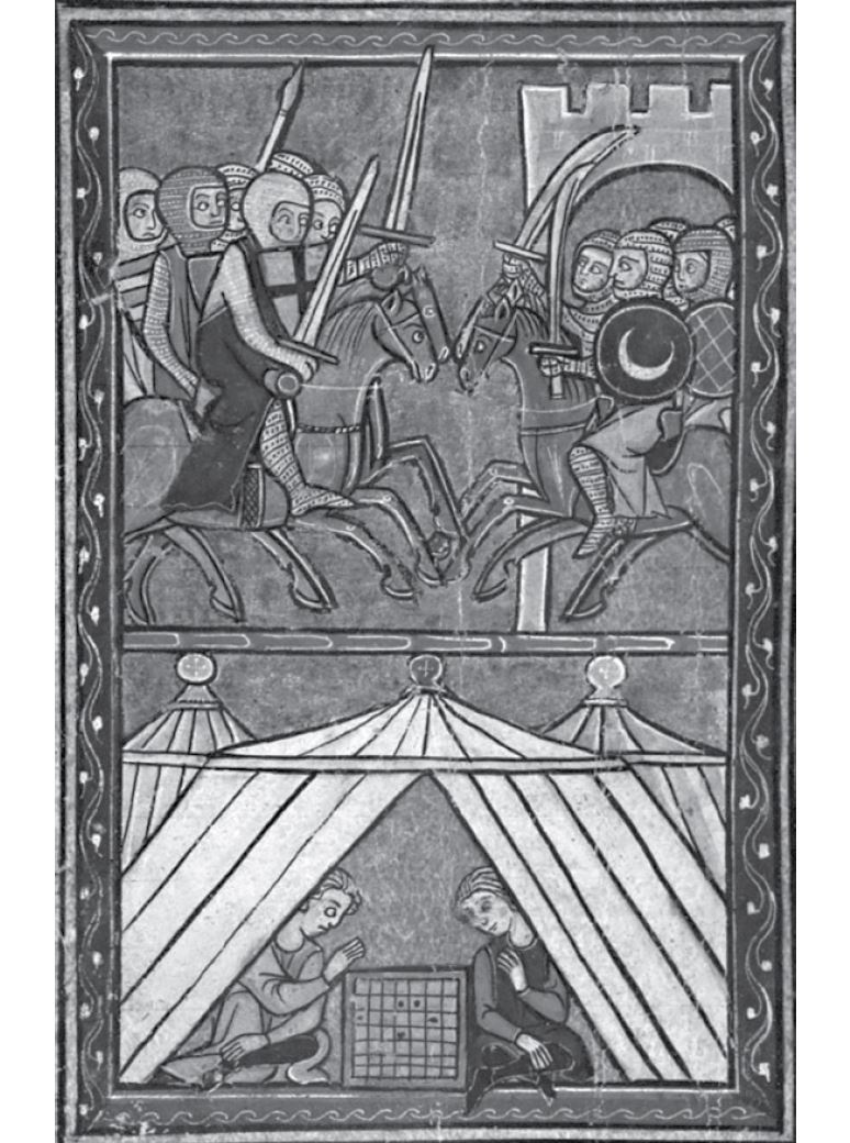 Иллюстрация к книге — Крестоносцы. Первая полная энциклопедия [i_079.jpg]