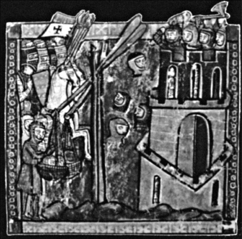 Иллюстрация к книге — Крестоносцы. Первая полная энциклопедия [i_081.jpg]