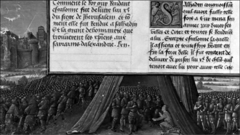 Иллюстрация к книге — Крестоносцы. Первая полная энциклопедия [i_083.jpg]