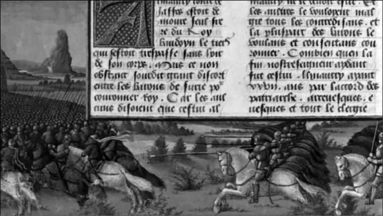 Иллюстрация к книге — Крестоносцы. Первая полная энциклопедия [i_084.jpg]