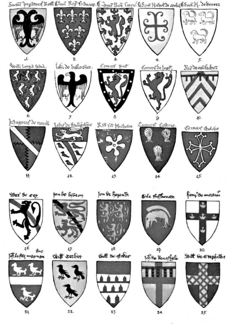 Иллюстрация к книге — Крестоносцы. Первая полная энциклопедия [i_088.jpg]