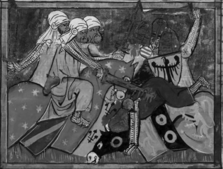 Иллюстрация к книге — Крестоносцы. Первая полная энциклопедия [i_093.jpg]